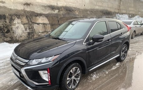 Mitsubishi Eclipse Cross, 2018 год, 1 990 000 рублей, 3 фотография