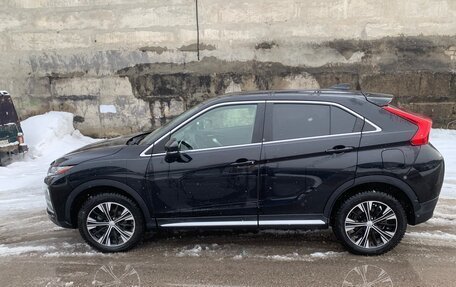 Mitsubishi Eclipse Cross, 2018 год, 1 990 000 рублей, 4 фотография