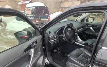 Mitsubishi Eclipse Cross, 2018 год, 1 990 000 рублей, 9 фотография