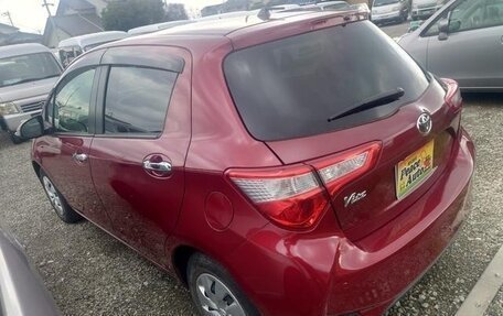 Toyota Vitz, 2020 год, 994 000 рублей, 4 фотография