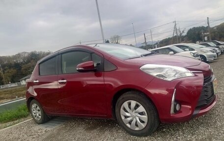 Toyota Vitz, 2020 год, 994 000 рублей, 2 фотография