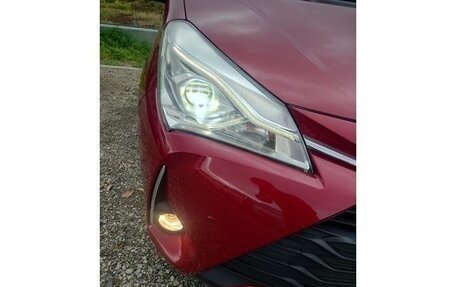 Toyota Vitz, 2020 год, 994 000 рублей, 8 фотография