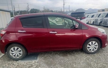 Toyota Vitz, 2020 год, 994 000 рублей, 7 фотография