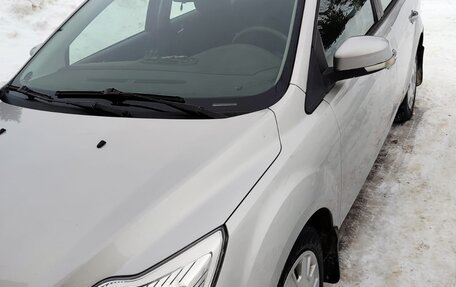 Ford Focus II рестайлинг, 2010 год, 740 000 рублей, 1 фотография