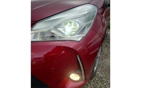 Toyota Vitz, 2020 год, 994 000 рублей, 9 фотография