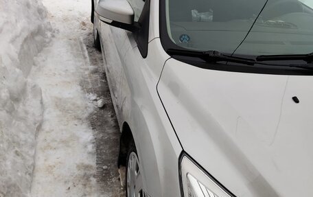 Ford Focus II рестайлинг, 2010 год, 740 000 рублей, 3 фотография