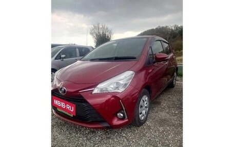Toyota Vitz, 2020 год, 994 000 рублей, 3 фотография