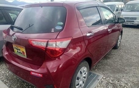Toyota Vitz, 2020 год, 994 000 рублей, 6 фотография