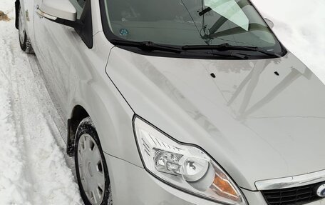 Ford Focus II рестайлинг, 2010 год, 740 000 рублей, 5 фотография