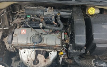 Citroen C3 II, 2004 год, 260 000 рублей, 1 фотография