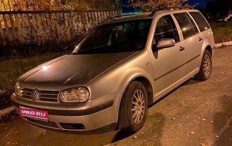Volkswagen Golf IV, 2000 год, 350 000 рублей, 1 фотография