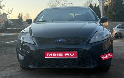 Ford Mondeo IV, 2014 год, 715 000 рублей, 1 фотография