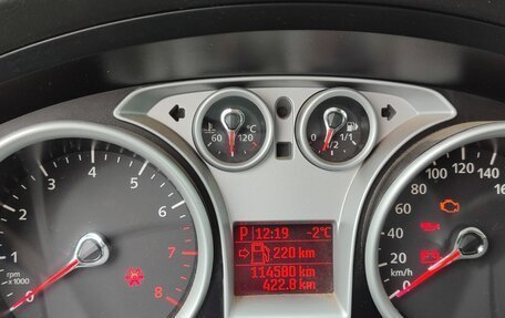 Ford Focus II рестайлинг, 2010 год, 740 000 рублей, 9 фотография