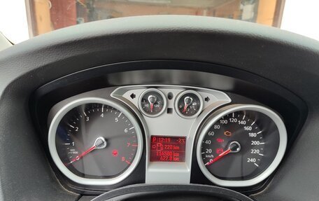 Ford Focus II рестайлинг, 2010 год, 740 000 рублей, 10 фотография