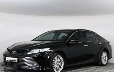 Toyota Camry, 2018 год, 3 197 000 рублей, 1 фотография