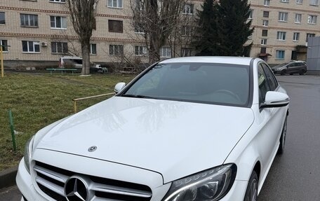 Mercedes-Benz C-Класс, 2017 год, 2 270 000 рублей, 1 фотография