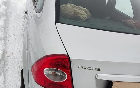 Ford Focus II рестайлинг, 2010 год, 740 000 рублей, 14 фотография