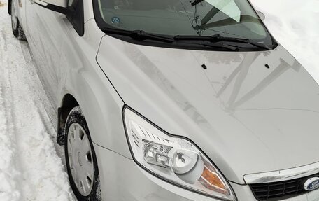 Ford Focus II рестайлинг, 2010 год, 740 000 рублей, 15 фотография