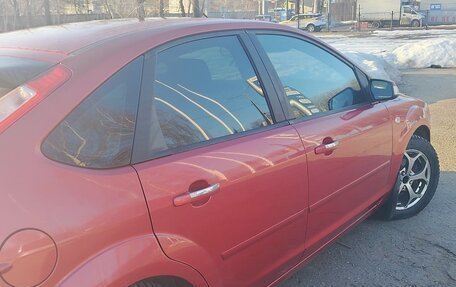 Ford Focus II рестайлинг, 2006 год, 430 000 рублей, 4 фотография