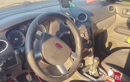 Ford Focus II рестайлинг, 2006 год, 430 000 рублей, 7 фотография