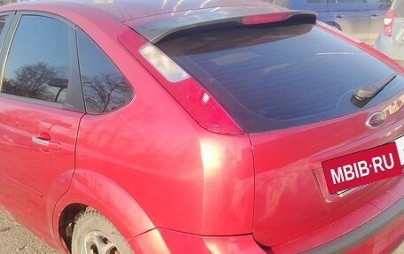 Ford Focus II рестайлинг, 2006 год, 430 000 рублей, 6 фотография