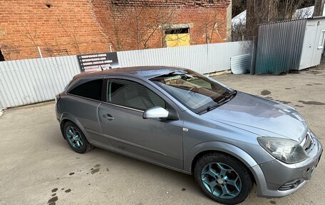 Opel Astra H, 2007 год, 395 000 рублей, 2 фотография
