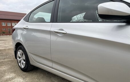 Hyundai Solaris II рестайлинг, 2015 год, 745 000 рублей, 7 фотография