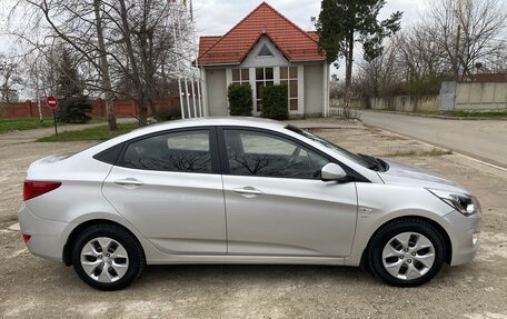 Hyundai Solaris II рестайлинг, 2015 год, 745 000 рублей, 6 фотография