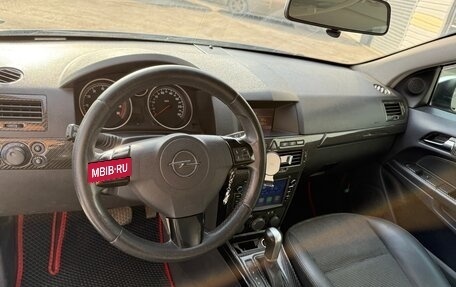 Opel Astra H, 2007 год, 395 000 рублей, 5 фотография