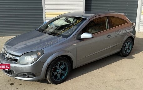 Opel Astra H, 2007 год, 395 000 рублей, 3 фотография