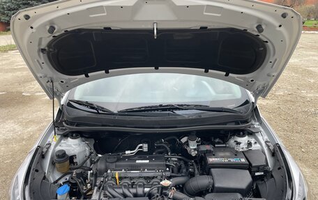 Hyundai Solaris II рестайлинг, 2015 год, 745 000 рублей, 26 фотография