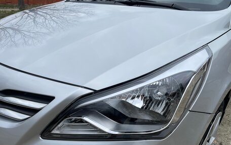 Hyundai Solaris II рестайлинг, 2015 год, 745 000 рублей, 35 фотография