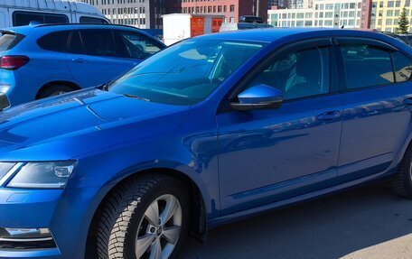 Skoda Octavia, 2018 год, 1 700 000 рублей, 2 фотография