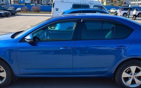 Skoda Octavia, 2018 год, 1 700 000 рублей, 3 фотография