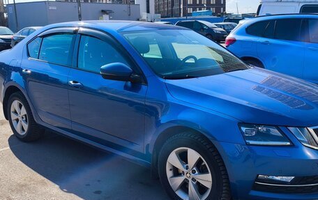 Skoda Octavia, 2018 год, 1 700 000 рублей, 5 фотография