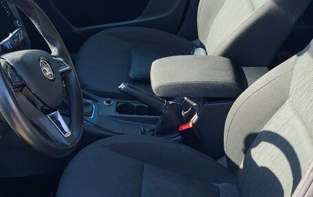 Skoda Octavia, 2018 год, 1 700 000 рублей, 9 фотография