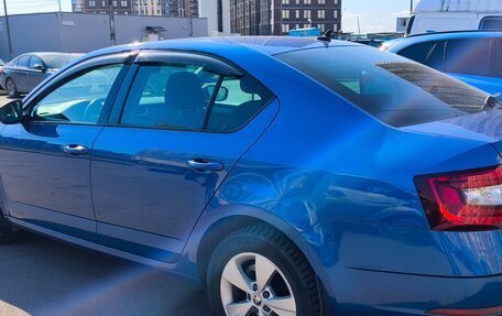 Skoda Octavia, 2018 год, 1 700 000 рублей, 4 фотография