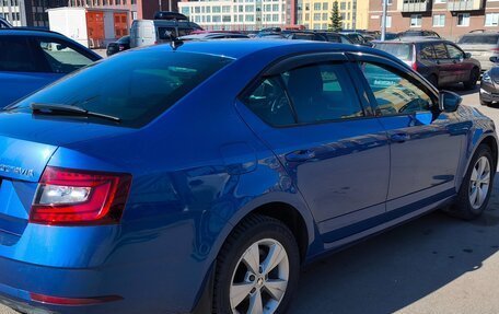 Skoda Octavia, 2018 год, 1 700 000 рублей, 7 фотография