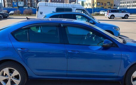 Skoda Octavia, 2018 год, 1 700 000 рублей, 6 фотография