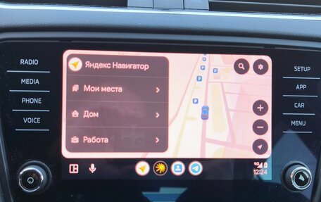 Skoda Octavia, 2018 год, 1 700 000 рублей, 16 фотография