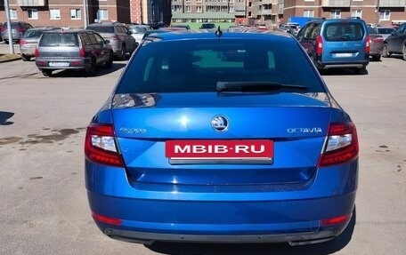 Skoda Octavia, 2018 год, 1 700 000 рублей, 8 фотография