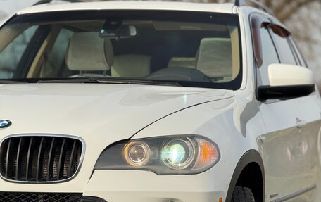 BMW X5, 2009 год, 1 500 000 рублей, 6 фотография