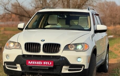 BMW X5, 2009 год, 1 500 000 рублей, 4 фотография