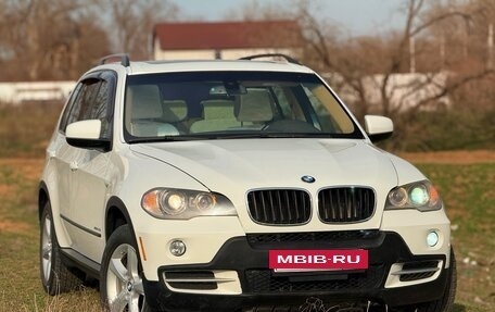 BMW X5, 2009 год, 1 500 000 рублей, 3 фотография