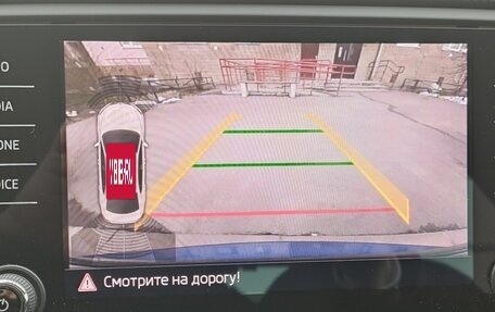 Skoda Octavia, 2018 год, 1 700 000 рублей, 19 фотография