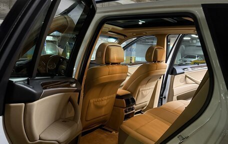 BMW X5, 2009 год, 1 500 000 рублей, 25 фотография