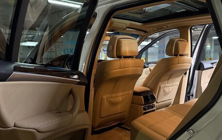 BMW X5, 2009 год, 1 500 000 рублей, 26 фотография