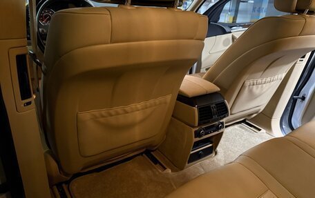 BMW X5, 2009 год, 1 500 000 рублей, 27 фотография