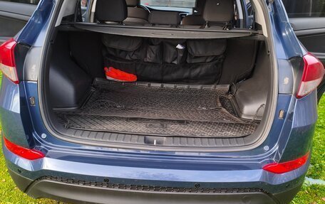 Hyundai Tucson III, 2018 год, 2 050 000 рублей, 4 фотография