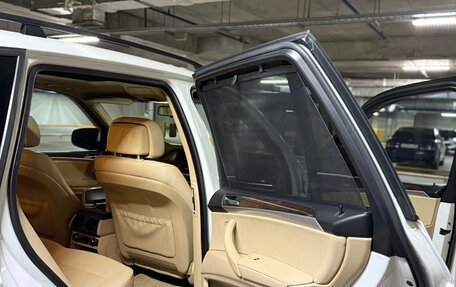 BMW X5, 2009 год, 1 500 000 рублей, 34 фотография